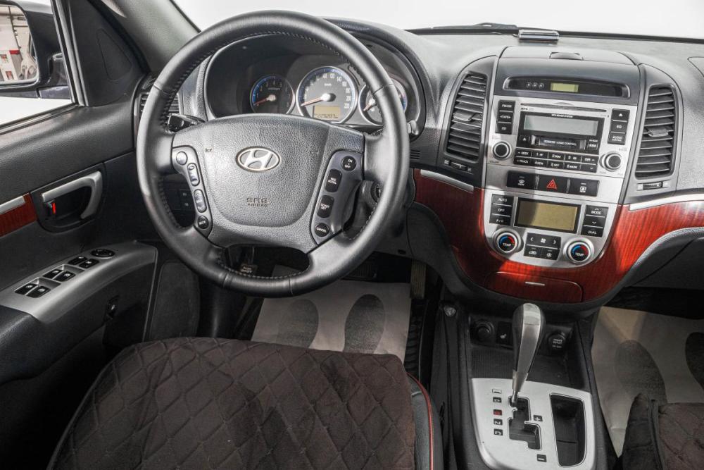 Hyundai Santa Fe II Барнаул  - изображение 18