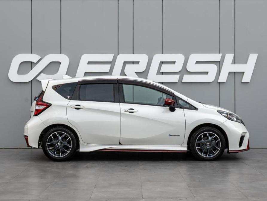 Nissan Note II Рестайлинг Краснодар  - изображение 5
