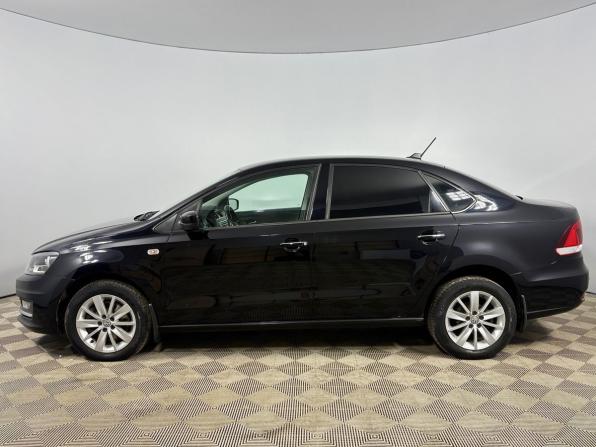 Volkswagen Polo V Рестайлинг с пробегом 2018 года, цена 1 330 000 рублей, 91409 км, седан, Автокод Объявления