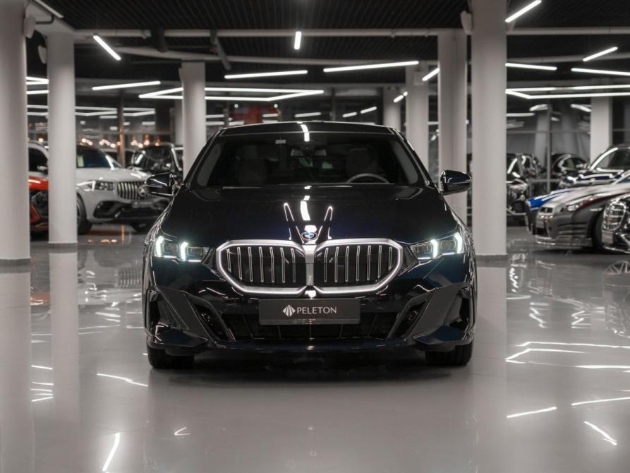 BMW 5 серии VIII (G60/G61/G68) Москва  - изображение 3