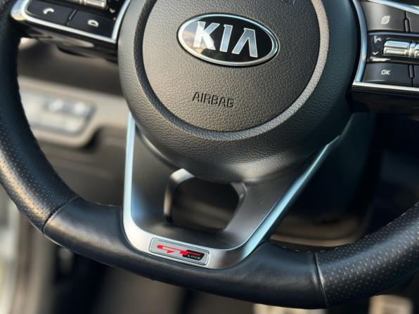 Kia Cerato IV с пробегом 2021 года, цена 2 100 000 рублей, 85487 км, седан, Автокод Объявления