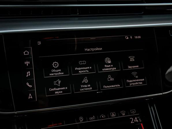 Audi S8 IV (D5) с пробегом 2020 года, цена 8 667 276 рублей, 53030 км, седан, Автокод Объявления