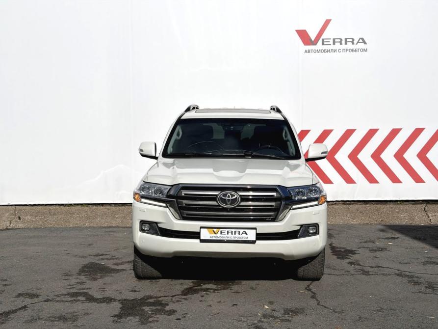 Toyota Land Cruiser 200 Series Рестайлинг 2 Пермь  - изображение 6