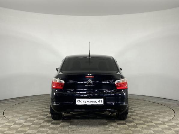 Citroen C-Elysee I с пробегом 2013 года, цена 750 000 рублей, 125533 км, седан, Автокод Объявления