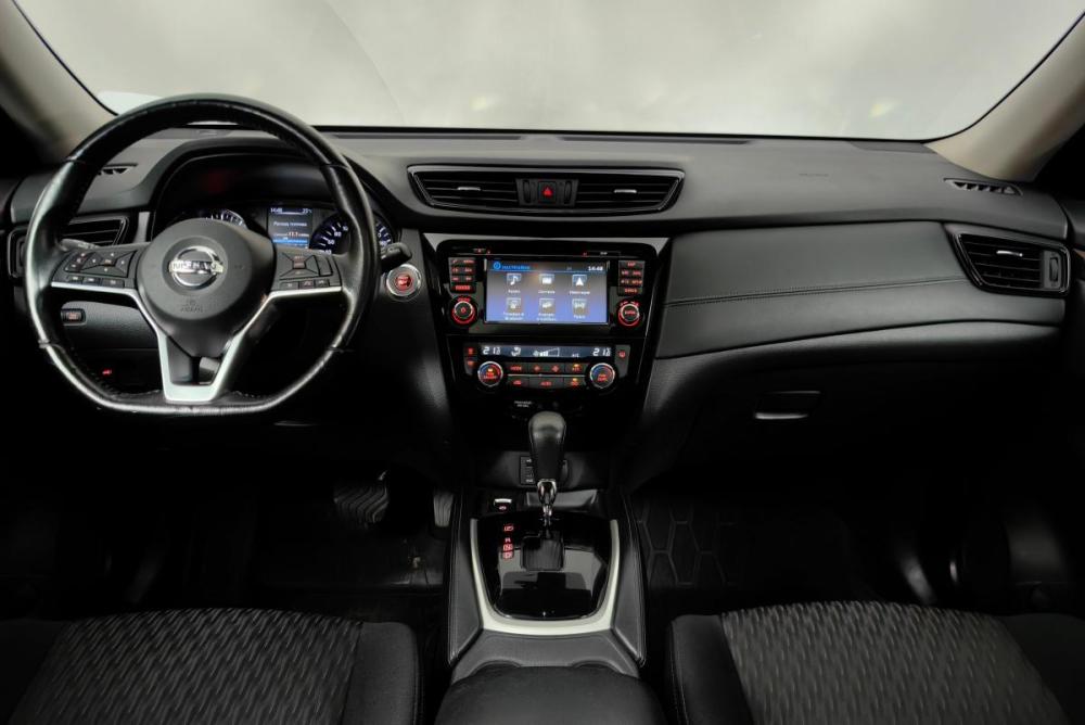 Nissan X-Trail III Рестайлинг Москва  - изображение 6