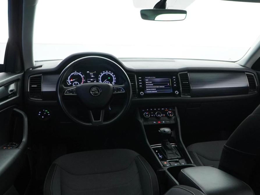 Skoda Kodiaq I Москва  - изображение 6