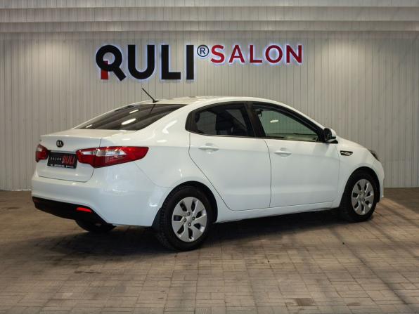 Kia Rio III с пробегом 2014 года, цена 935 000 рублей, 173169 км, седан, Автокод Объявления