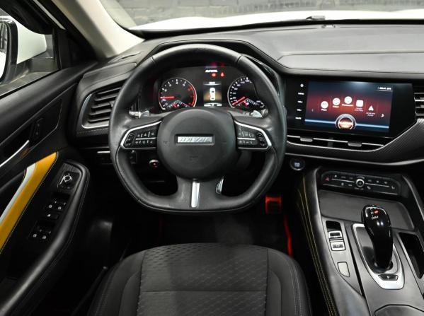 Haval F7x I с пробегом 2021 года, цена 1 900 000 рублей, 139226 км, внедорожник, Автокод Объявления