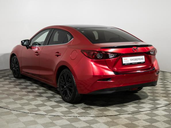 Mazda 3 III (BM) с пробегом 2013 года, цена 1 379 700 рублей, 107068 км, седан, Автокод Объявления