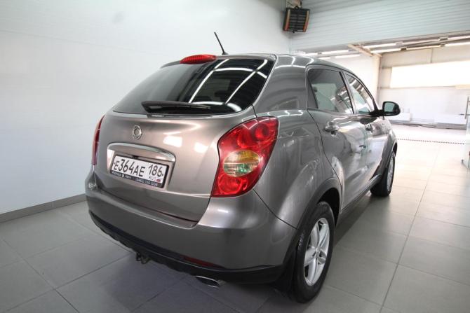 SsangYong Actyon II с пробегом 2013 года, цена 950 000 рублей, 147785 км, внедорожник, Автокод Объявления