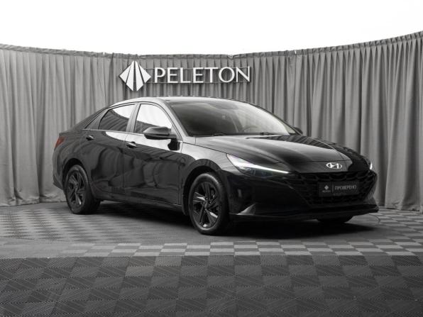 Hyundai Elantra VII (CN7) с пробегом 2021 года, цена 2 075 000 рублей, 116653 км, седан, Автокод Объявления