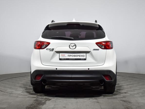 Mazda CX-5 I Рестайлинг с пробегом 2016 года, цена 1 758 000 рублей, 139193 км, внедорожник, Автокод Объявления