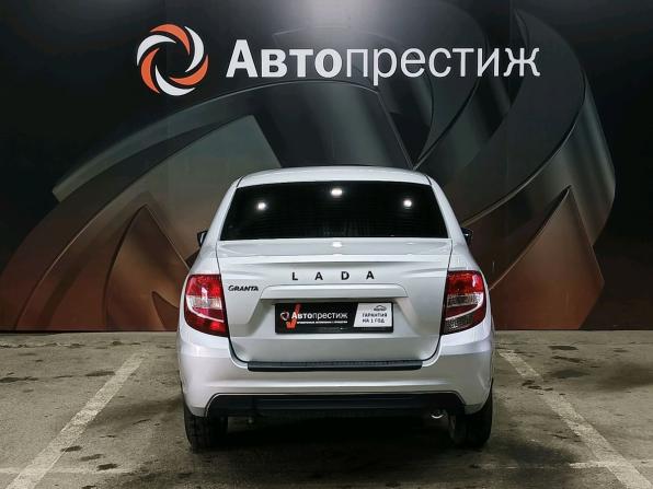 Lada (ВАЗ) Granta I Рестайлинг с пробегом 2024 года, цена 930 000 рублей, 31000 км, седан, Автокод Объявления