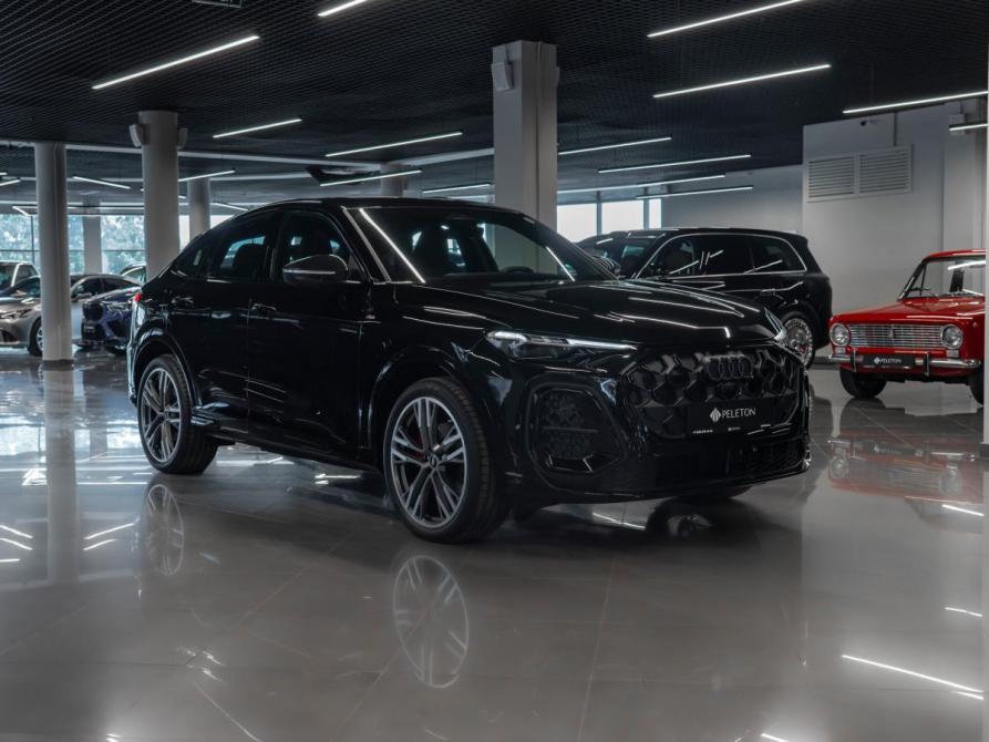 Audi Q5 Sportback II (GU) Москва  - изображение 2