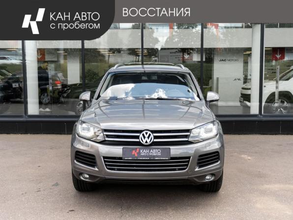 Volkswagen Touareg II с пробегом 2011 года, цена 1 802 700 рублей, 307263 км, внедорожник, Автокод Объявления