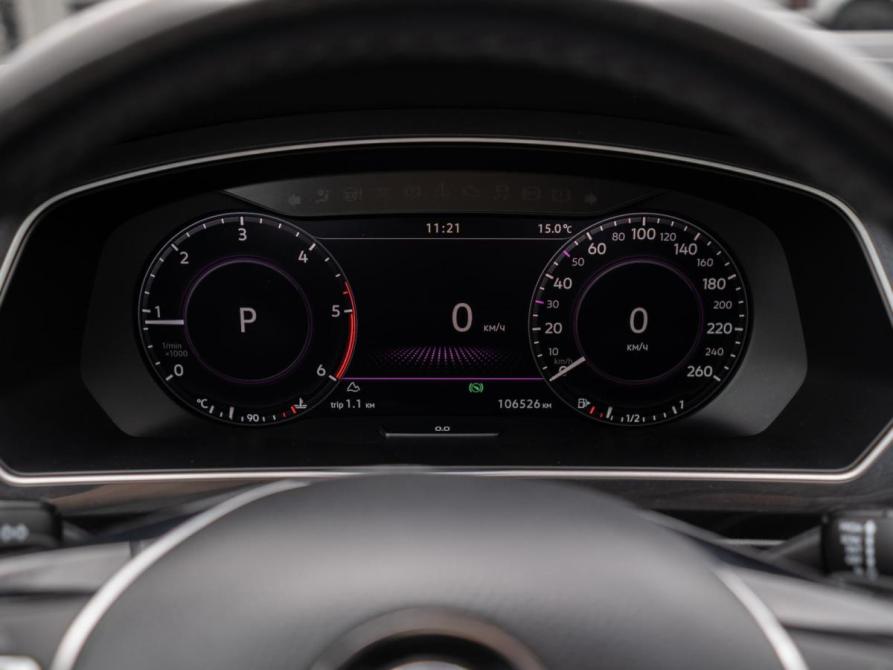 Volkswagen Tiguan II Сочи  - изображение 20