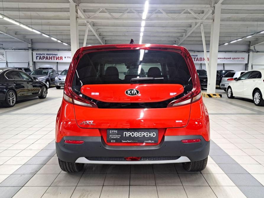 Kia Soul III Набережные Челны  - изображение 7