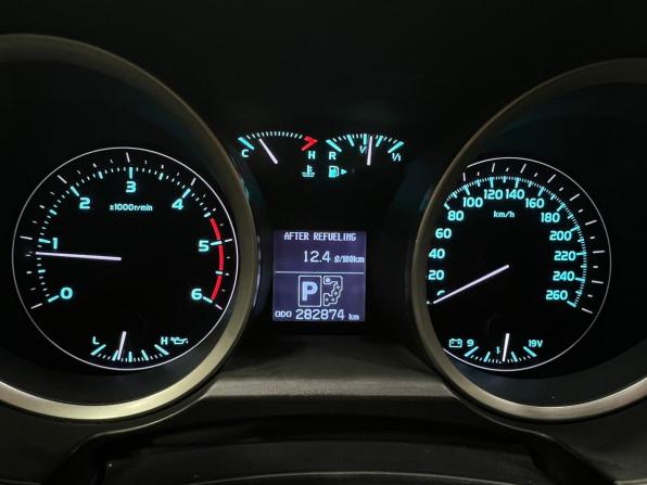 Toyota Land Cruiser 200 Series с пробегом 2008 года, цена 2 830 000 рублей, 282874 км, внедорожник, Автокод Объявления