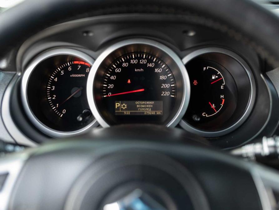 Suzuki Grand Vitara II Рестайлинг Новосибирск  - изображение 13