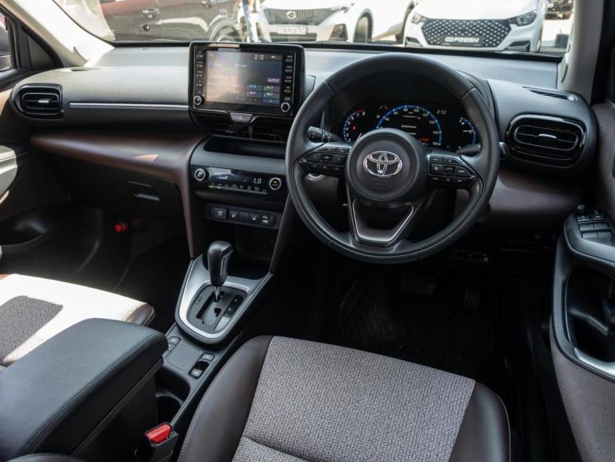 Toyota Yaris Cross I Краснодар  - изображение 6