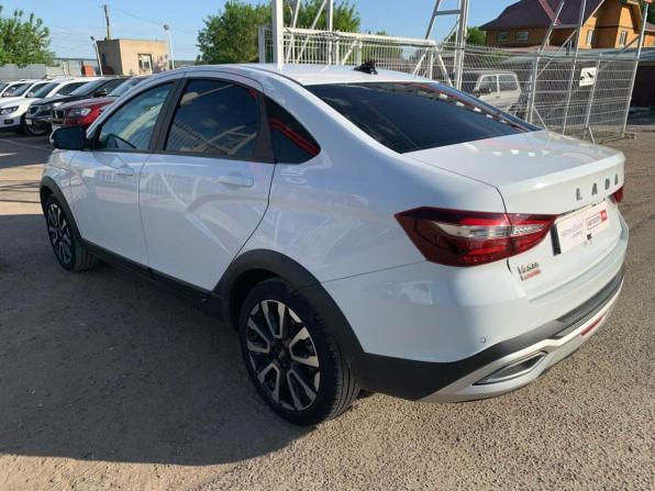 Lada (ВАЗ) Vesta I Рестайлинг (NG) с пробегом 2023 года, цена 1 353 420 рублей, 51883 км, седан, Автокод Объявления