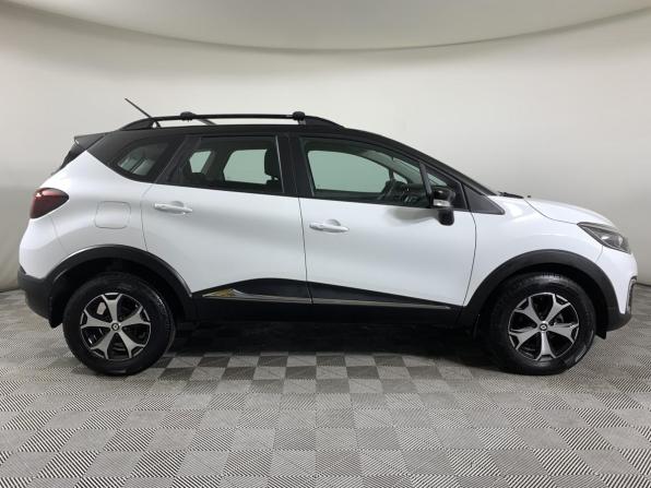 Renault Kaptur I Рестайлинг с пробегом 2021 года, цена 1 420 000 рублей, 87200 км, внедорожник, Автокод Объявления