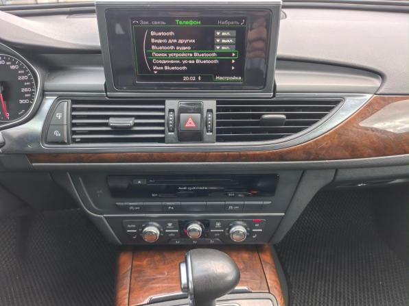 Audi A6 IV (C7) с пробегом 2012 года, цена 1 280 000 рублей, 265000 км, седан, Автокод Объявления