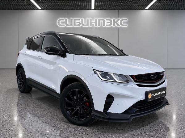 Geely Coolray I с пробегом 2022 года, цена 1 649 000 рублей, 85500 км, внедорожник, Автокод Объявления