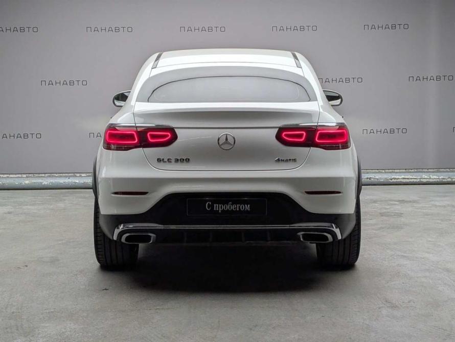 Mercedes-Benz GLC Coupe I (C253) Рестайлинг Москва  - изображение 4