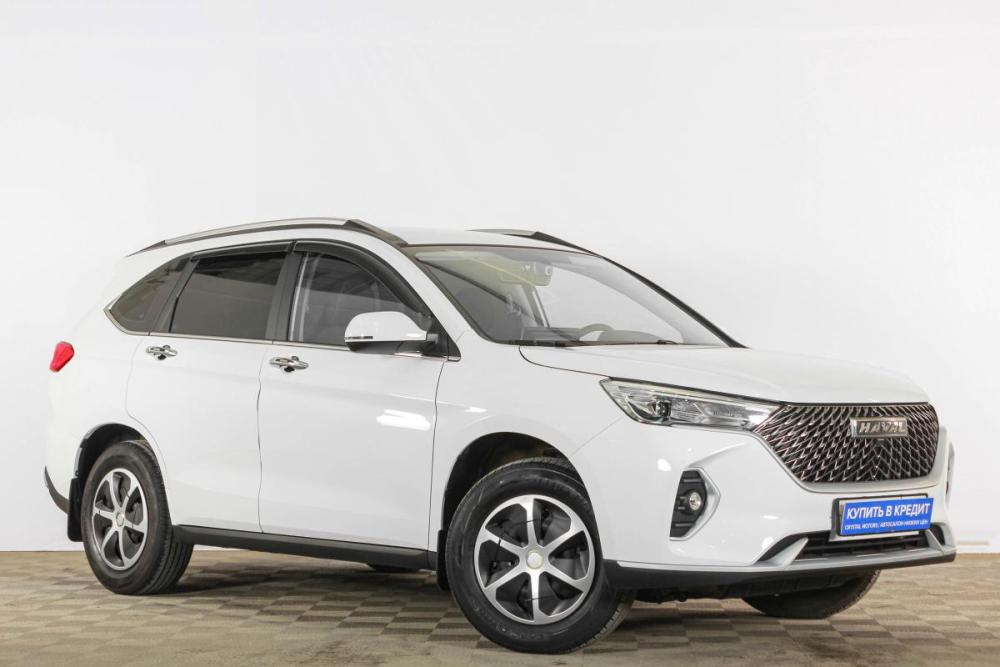 Haval M6 II Тюмень  - изображение 1