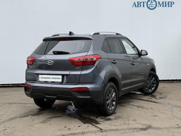 Hyundai Creta I Рестайлинг с пробегом 2021 года, цена 1 990 000 рублей, 70954 км, внедорожник, Автокод Объявления