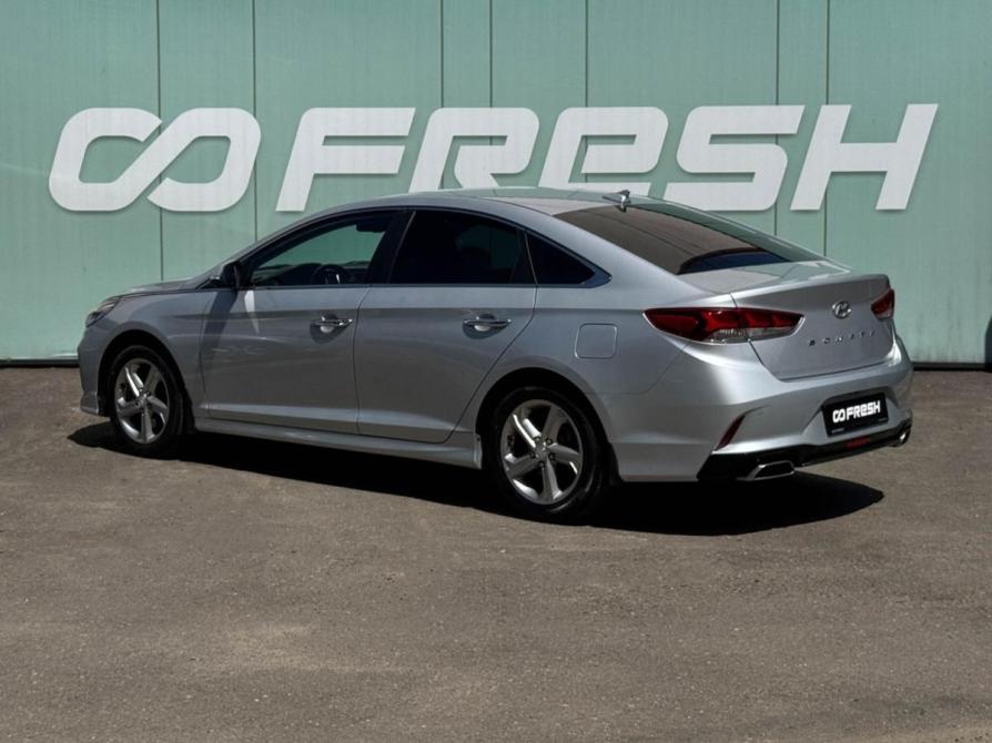 Hyundai Sonata VII (LF) Рестайлинг Кропоткин  - изображение 2