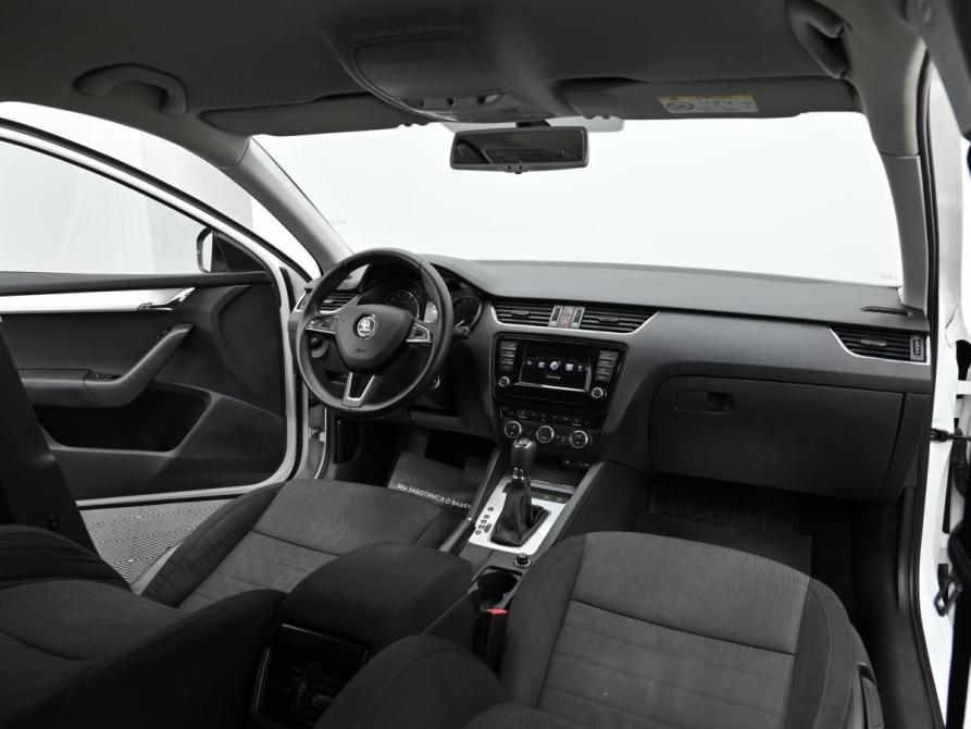 Skoda Octavia III (A7) Москва  - изображение 7