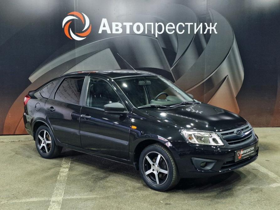 Lada (ВАЗ) Granta I Ставрополь  - изображение 3