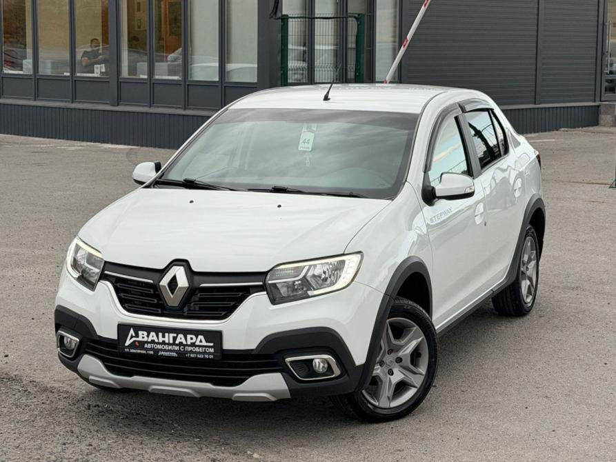 Renault Logan II Рестайлинг Волгоград  - изображение 30