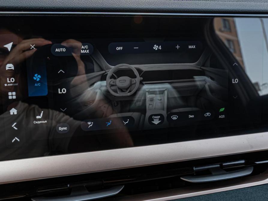 Geely Monjaro I Рестайлинг Краснодар  - изображение 18