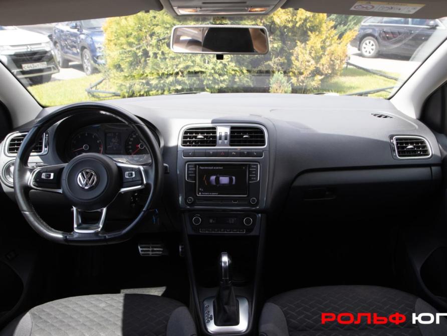 Volkswagen Polo V Рестайлинг Москва  - изображение 12