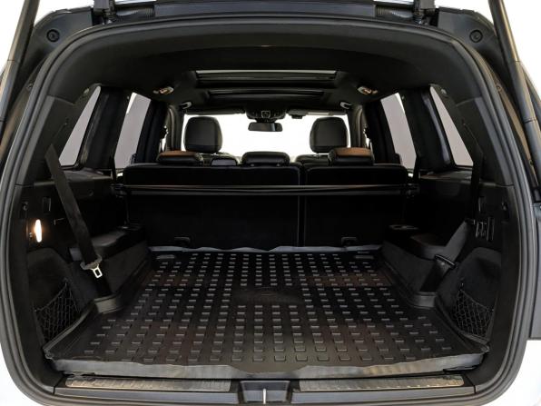 Mercedes-Benz GLS I (X166) с пробегом 2017 года, цена 4 500 000 рублей, 127482 км, внедорожник, Автокод Объявления