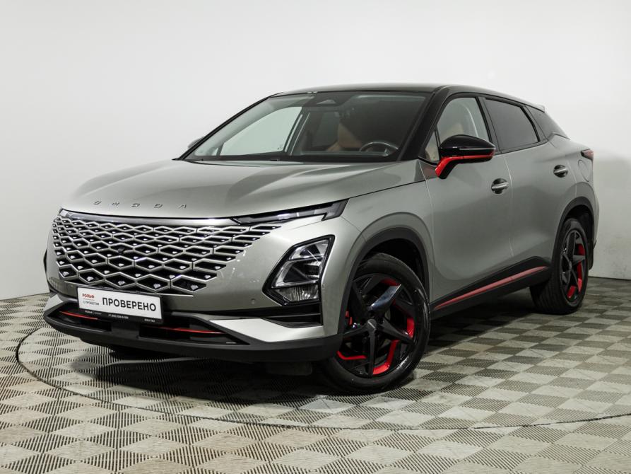 Omoda C5 I Санкт-Петербург  - изображение 1