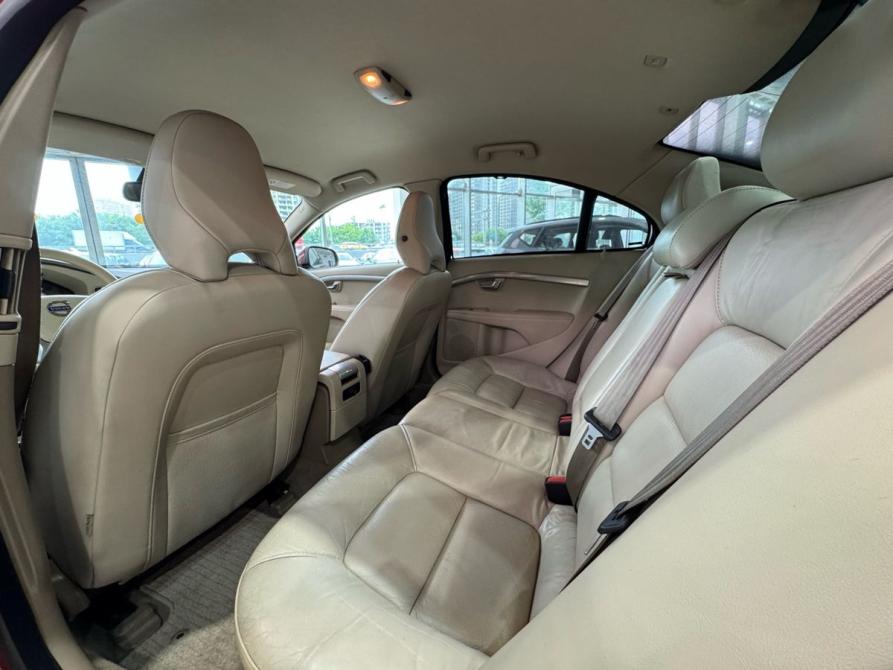 Volvo S80 II Рестайлинг Москва  - изображение 15