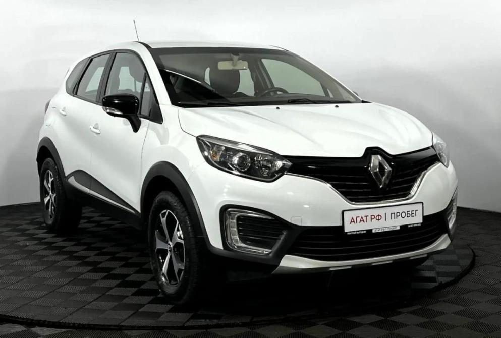 Renault Kaptur I Нижний Новгород  - изображение 4