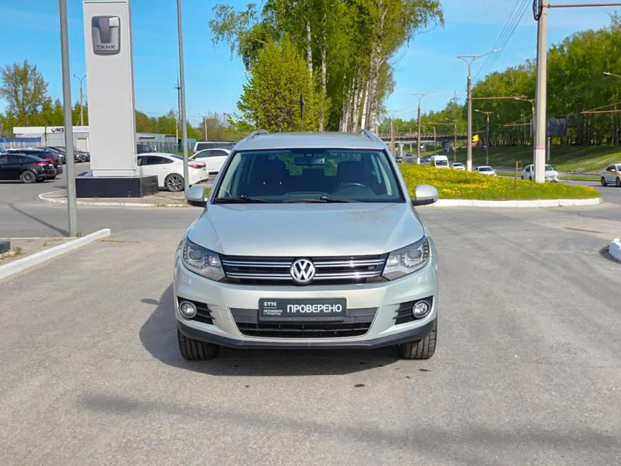 Volkswagen Tiguan I Рестайлинг Чебоксары  - изображение 2