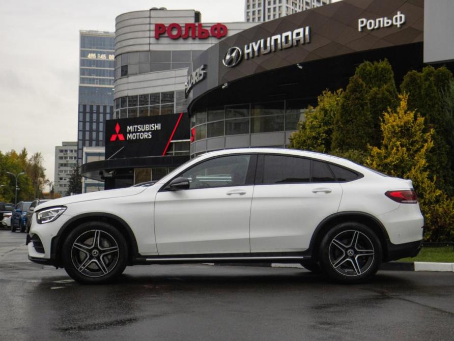 Mercedes-Benz GLC Coupe I (C253) Рестайлинг Москва  - изображение 6