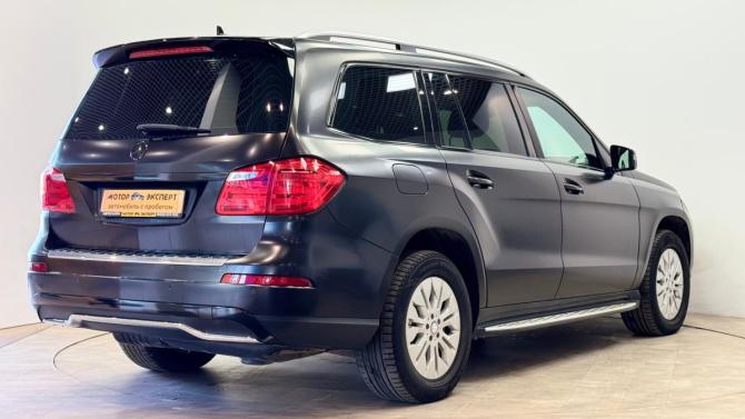 Mercedes-Benz GL-Класс II (X166) с пробегом 2014 года, цена 2 900 000 рублей, 222741 км, внедорожник, Автокод Объявления