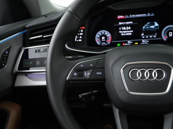 Audi Q8 I (4M) с пробегом 2023 года, цена 10 176 046 рублей, 33 км, внедорожник, Автокод Объявления