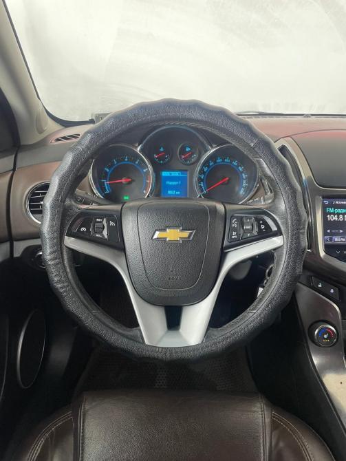 Chevrolet Cruze I Рестайлинг Воронеж  - изображение 11