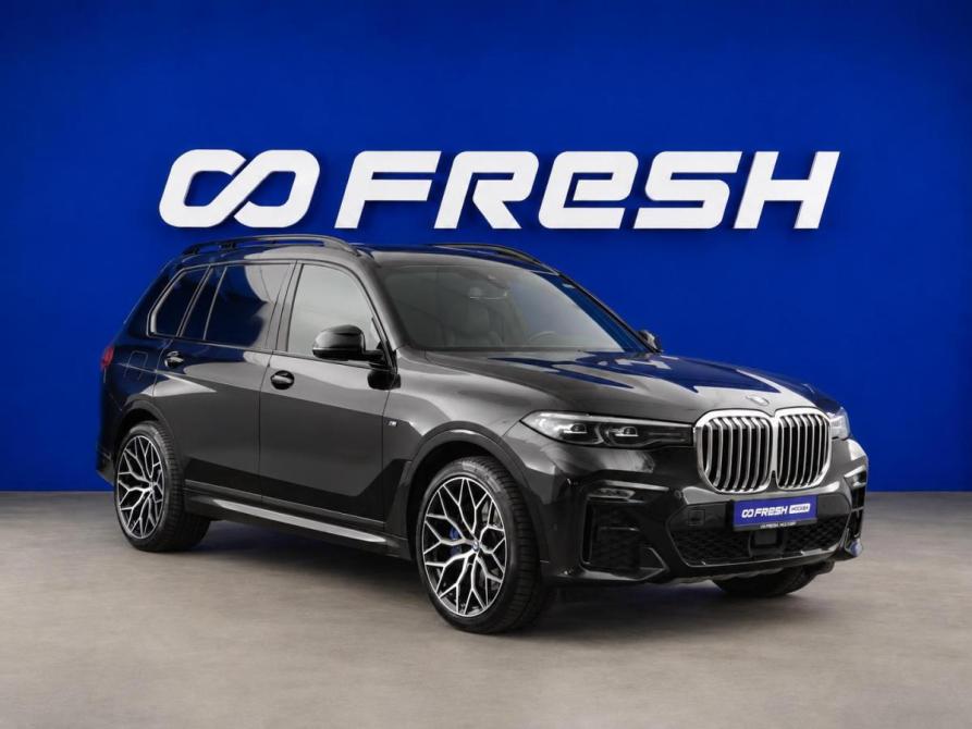 BMW X7 I (G07) Москва  - изображение 1