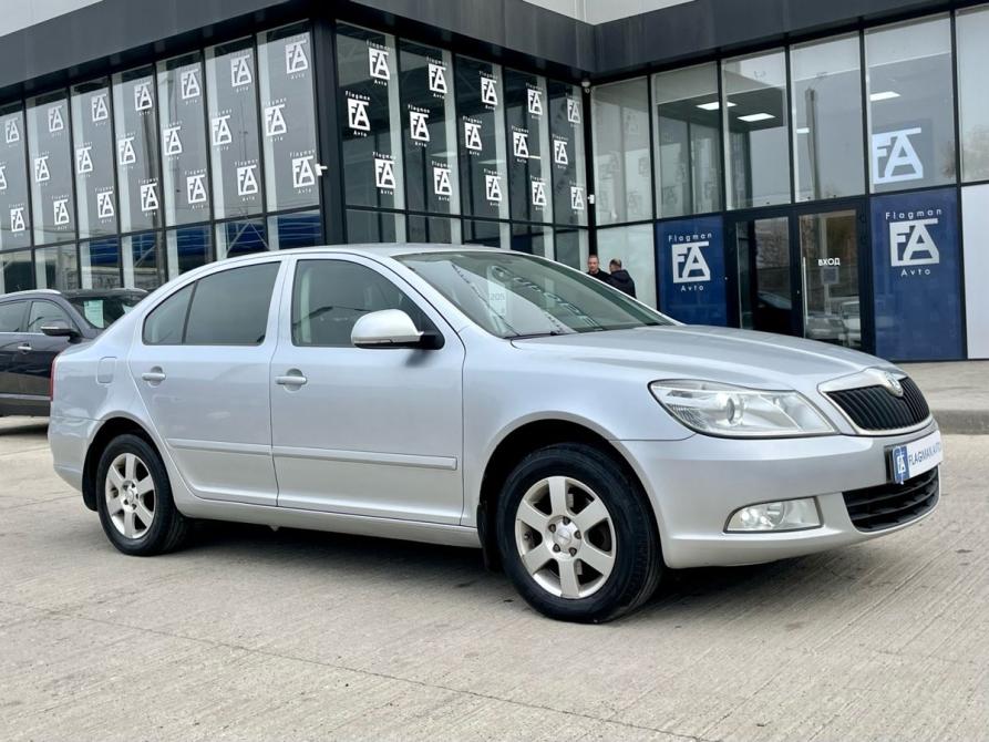 Skoda Octavia II (A5) Рестайлинг Краснодар  - изображение 8