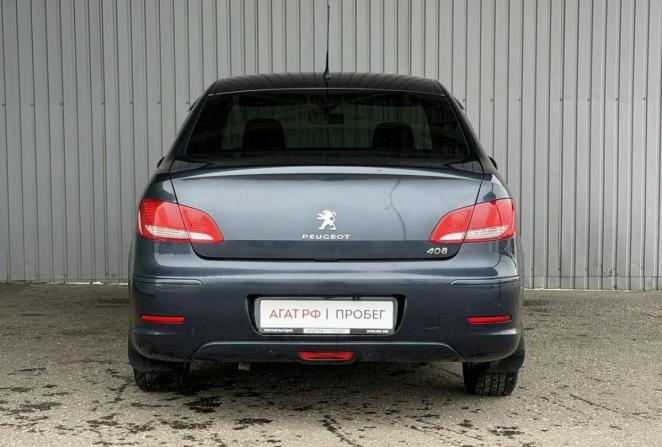 Peugeot 408 I с пробегом 2013 года, цена 690 000 рублей, 131850 км, седан, Автокод Объявления