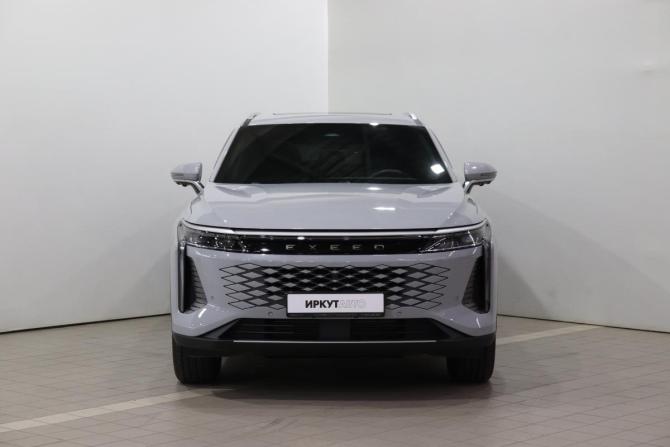 Exeed RX с пробегом 2024 года, цена 3 400 000 рублей, 15804 км, внедорожник, Автокод Объявления